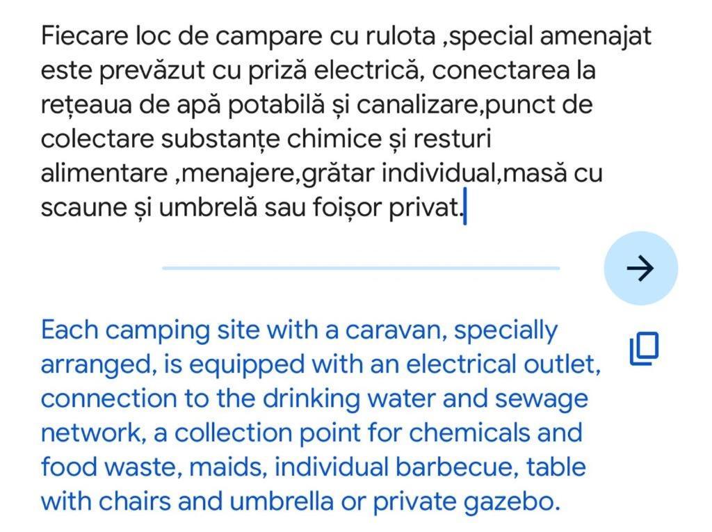 Caravans Park & Glamping Tents In The Vineyard Villa Turda Exterior foto